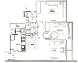 The Raintree (D21), Condominium #612501431